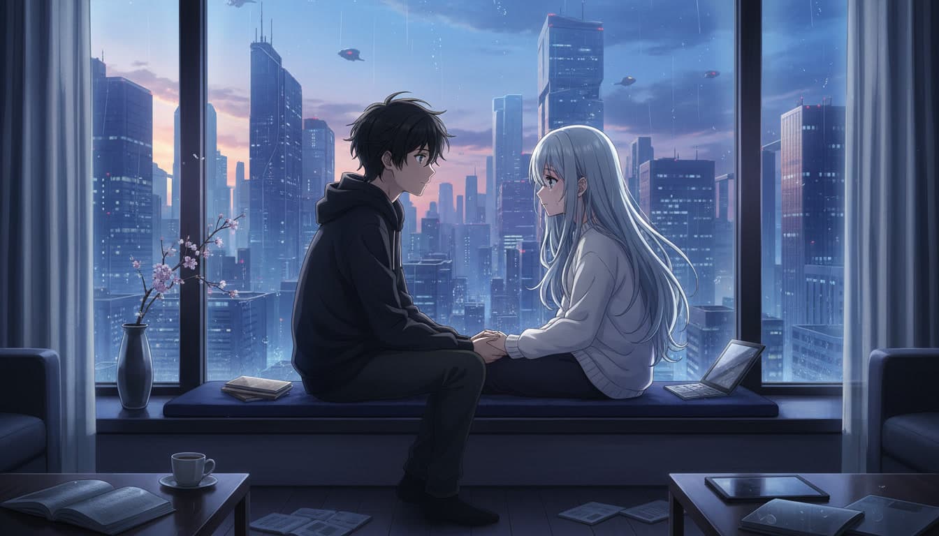 Fanfic to Anime