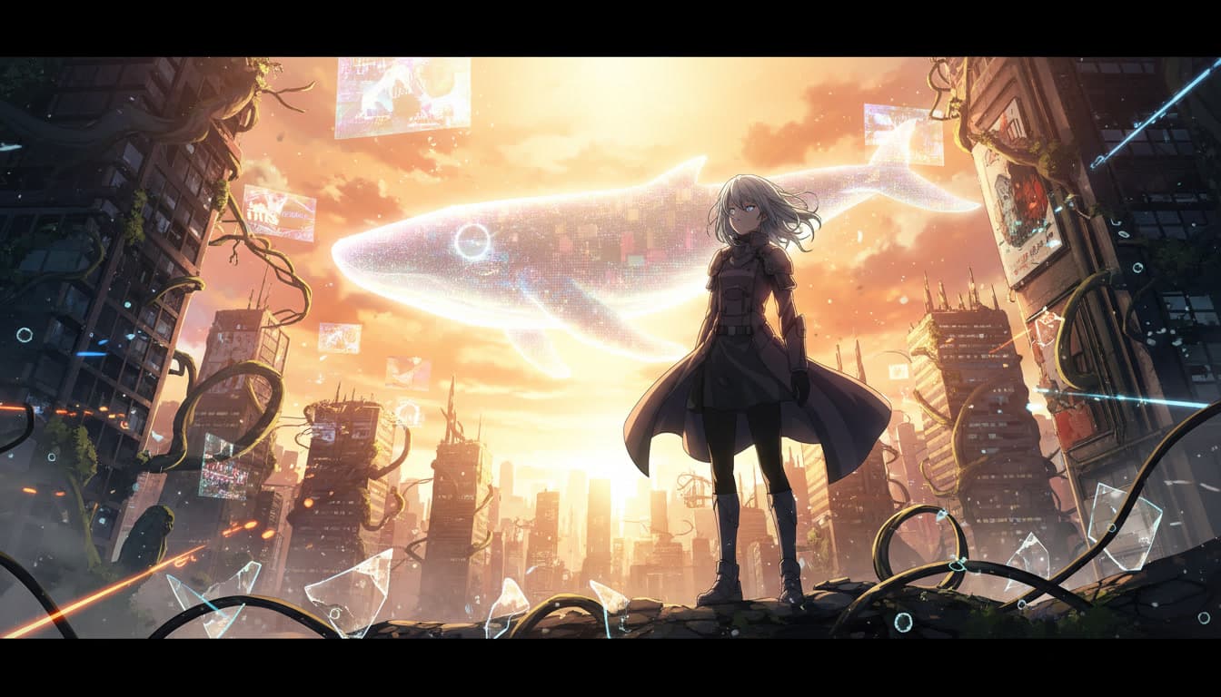 Image to Anime Video