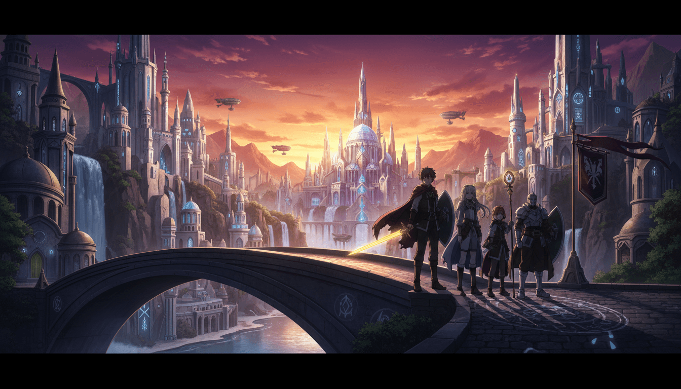 Light Novel to Anime