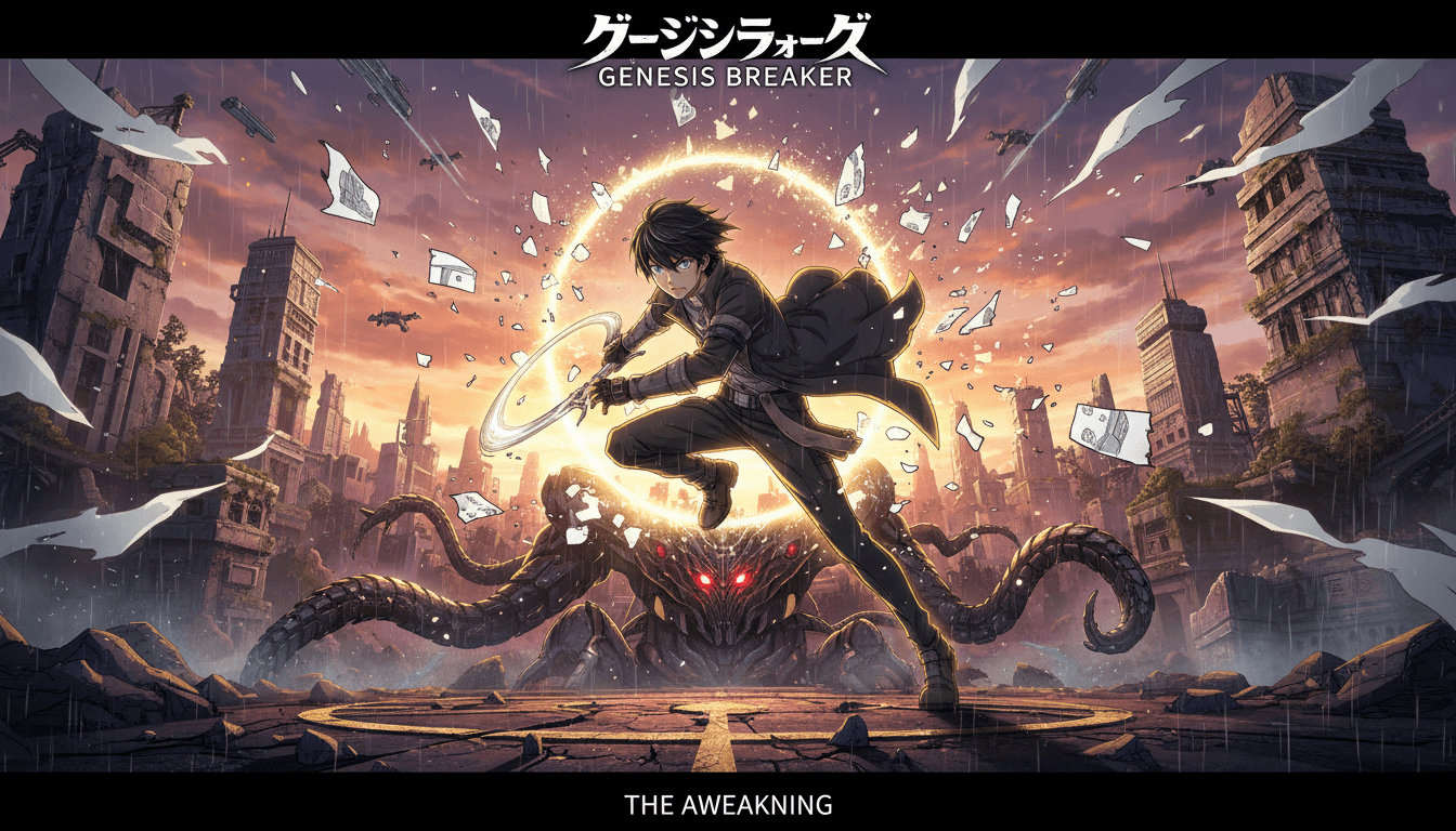 Manga to Anime Video